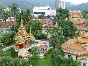 Span of Temple