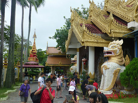 Temple Complex