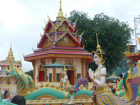 Thai Style Architecture