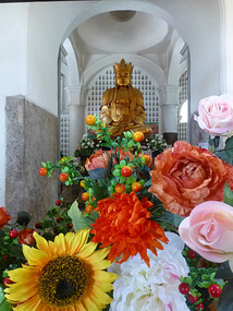 Pagoda Base Shrine