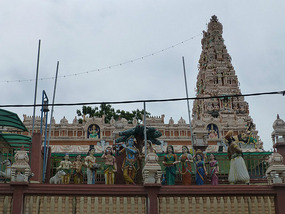 Hindu Temple