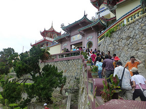 Leading into Complex