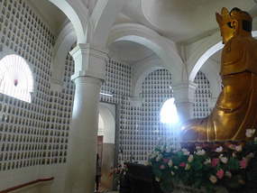 Pagada Base Shrine