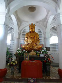 Pagoda Base Shrine