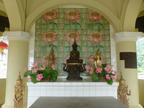 Pagoda Shrine