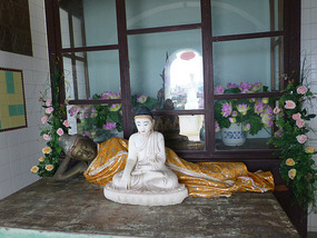 Pagoda Top Shrine
