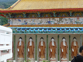 Temple Figures