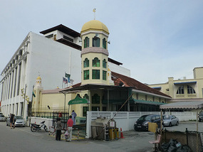 Bengali Mosque