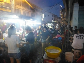 Chinese Night Market