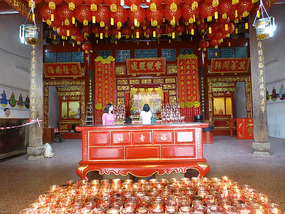 Chinese Temple