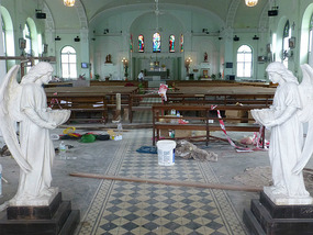 Church Interior
