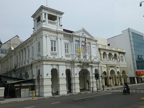 Colonial Architecture