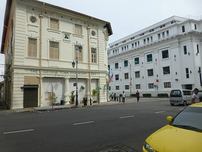 Colonial Buildings