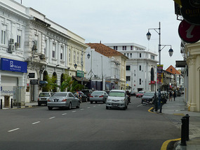 Colonial Street