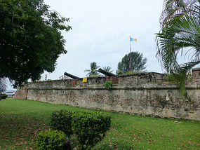 Fort Cornwallis
