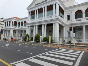 Law Courts
