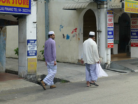 Local Muslims