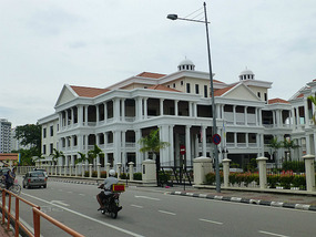 State Assembly Buildings