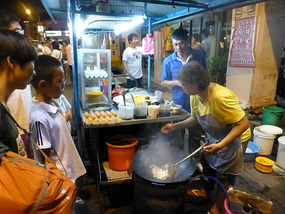 Street Vendor