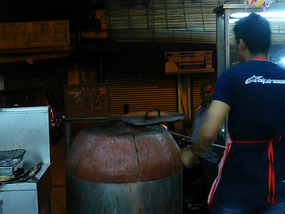 Tandoor Oven