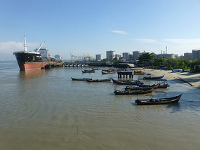 Fishing Boats