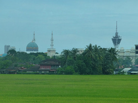 Alor Setar Skyline