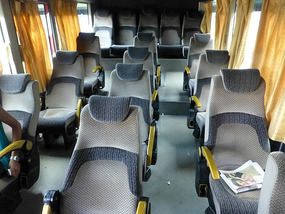 Individual Seating