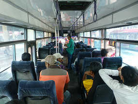 Local City Bus