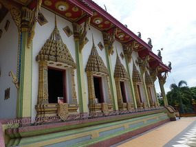 Temple Windows