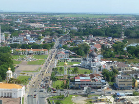 View of Downtown Complex