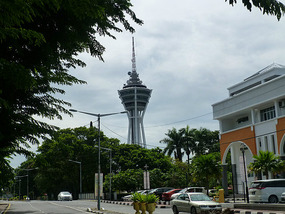 View of Tower