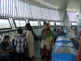 Viewing Level