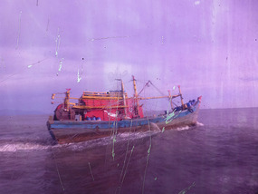 Fishing Trawler