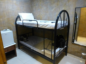 Hostel Room