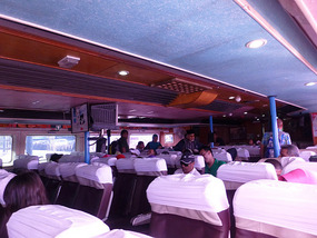 On Board Ferry