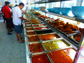 Lunch Buffet
