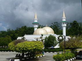Masjid Jamie A'Ishah