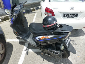 Motorcycle Rental