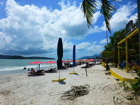 Sandy Beach