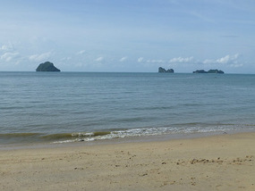 Black Sand Beach