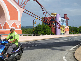 Crossing a Bridge