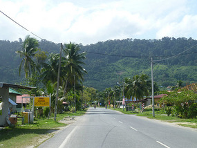 Island Landscape