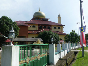 Local Mosque
