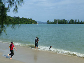 Private Beach