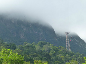 Sky Bridge Cable Cars