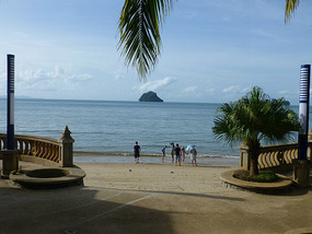 Viewing Area