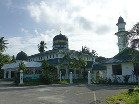 Another Local Mosque