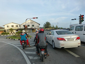 Back in Kuah