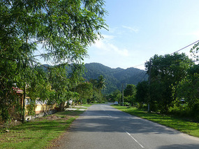 Country Road