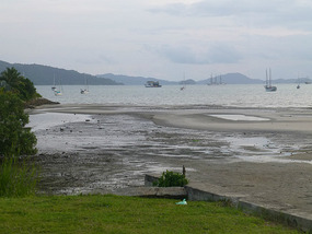 Kuah Shore Line